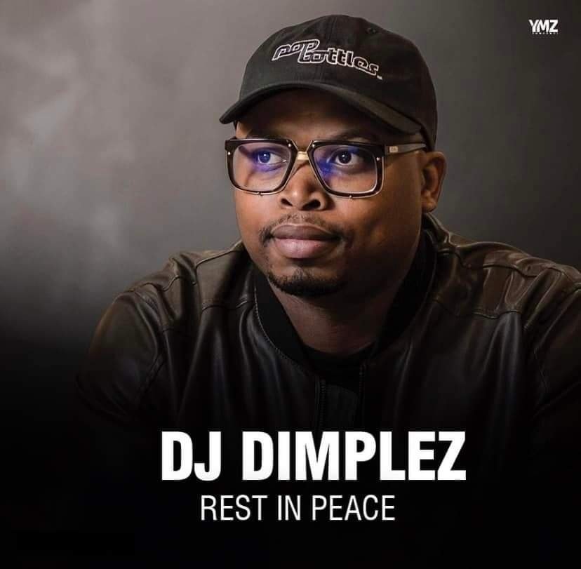 Dimples D Rapper SA hip hop DJ Dimplez has died - ZED GOSSIP
