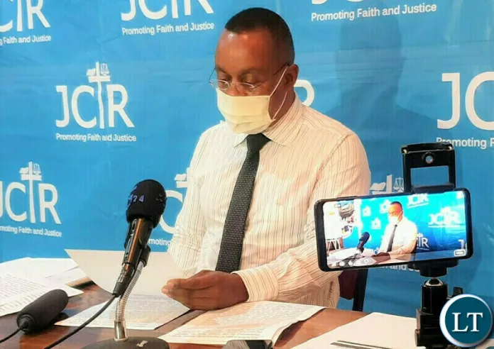 JCTR laments the prevailing high cost of living in Zambia - ZED GOSSIP