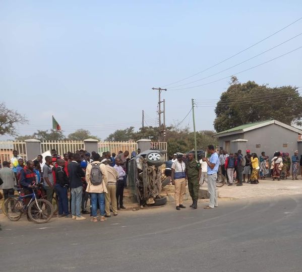 Three school children die in road accident plus one other person - ZED ...