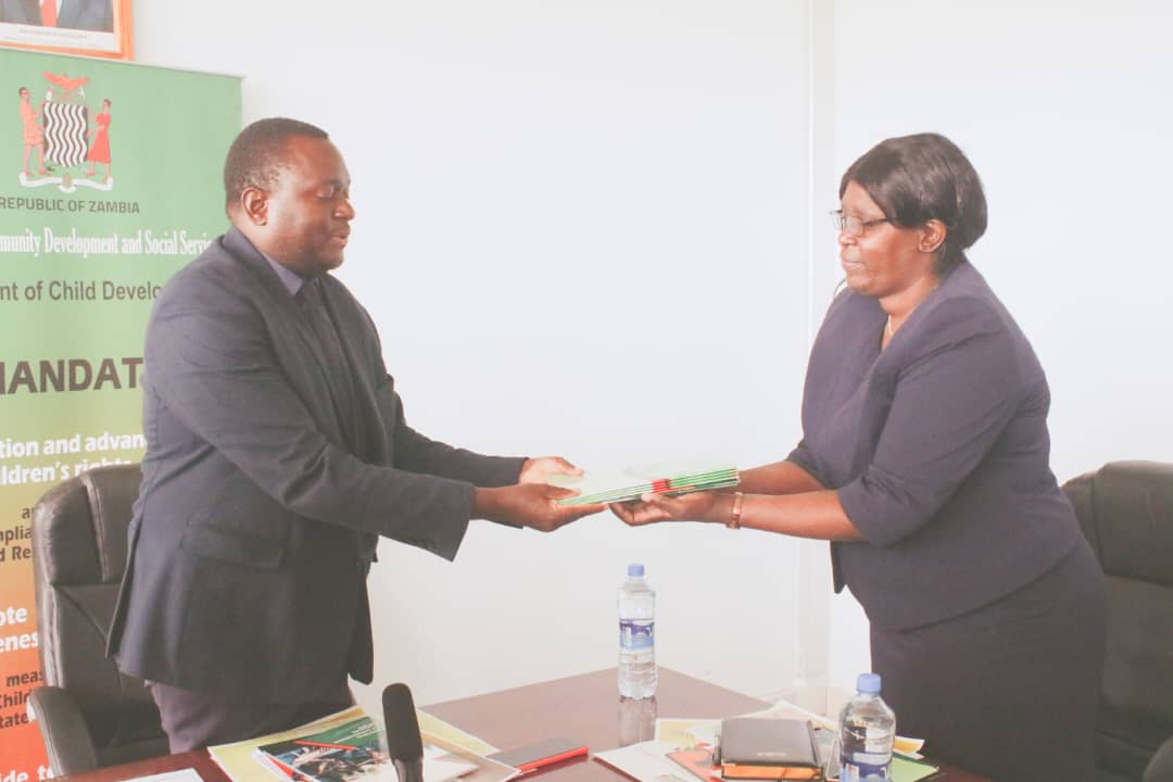 SOUTHERN PROVINCE TO SUPPORT MAINSTREAMING AND IMPLEMENTATION OF ...