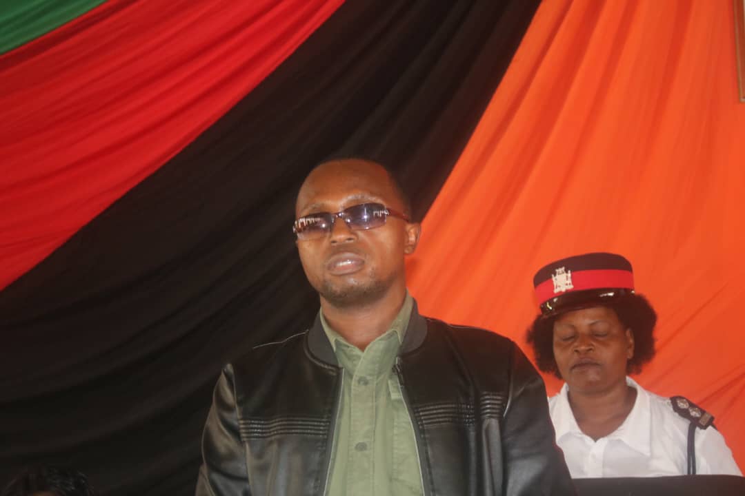 GOVERNMENT OPTIMISTIC THAT THE CHILDREN'S CODE ACT WILL ADDRESS CHILD ...