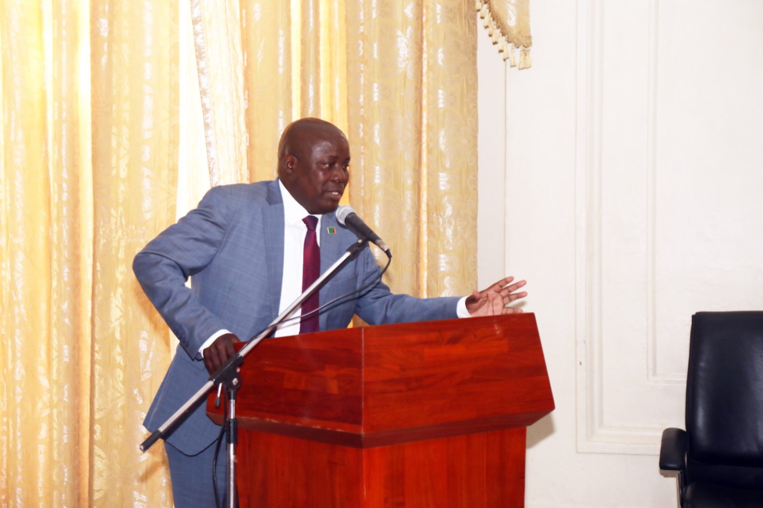 FALLING INFLATION AND STRONG BOND DEMAND SHOW ECONOMY IS MOVING FORWARD – STATE HOUSE