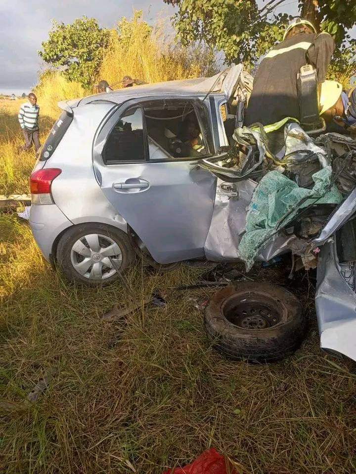 Four die in road accident - ZED GOSSIP