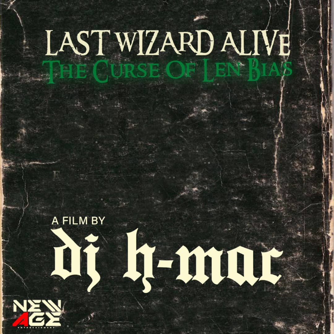 Dj HMAC announces album last wizard alive - ZED GOSSIP