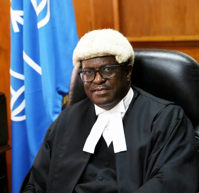 Chief Justice Confirms Receipt of Presidential Petition Sent Via Private Email