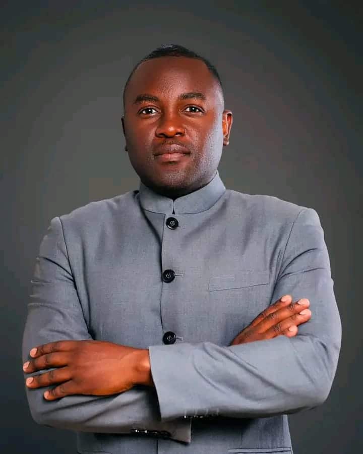 MAINDA SIMATAA QUITS POLITICS AT YOUNG AGE