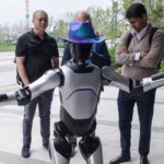 Why People Are Now Travelling to China to See Robots, AI and Electric Cars