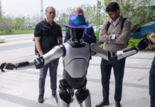 Why People Are Now Travelling to China to See Robots, AI and Electric Cars