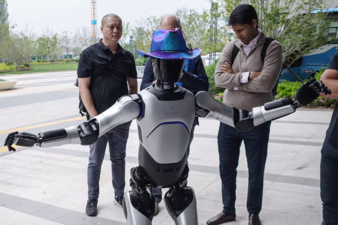 robots