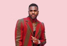 Jason Derulo Set to Perform in Zambia This Weekend